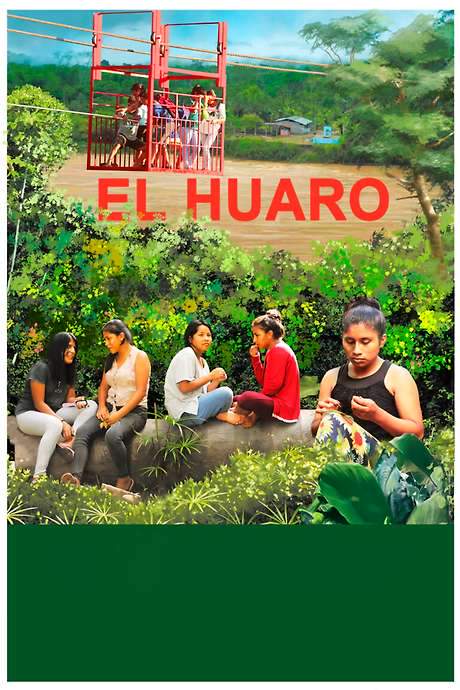 El huaro